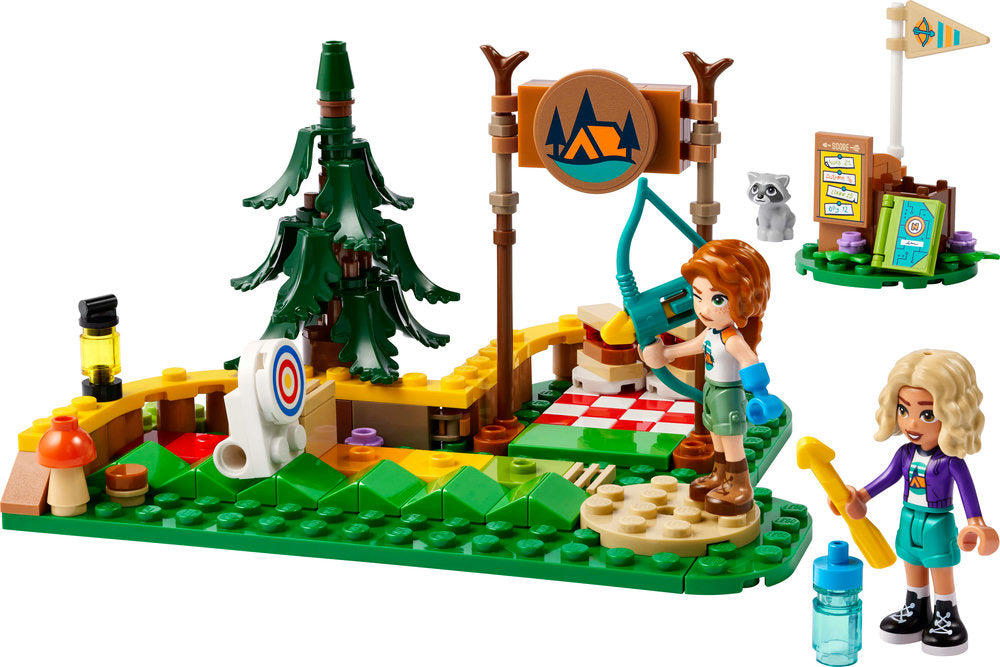 Lego® Friends Adventure Camp Archery Range Toy 42622