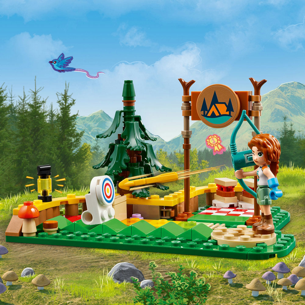 Lego® Friends Adventure Camp Archery Range Toy 42622