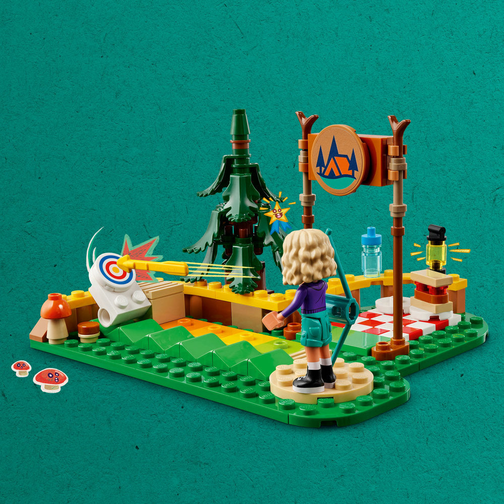 Lego® Friends Adventure Camp Archery Range Toy 42622