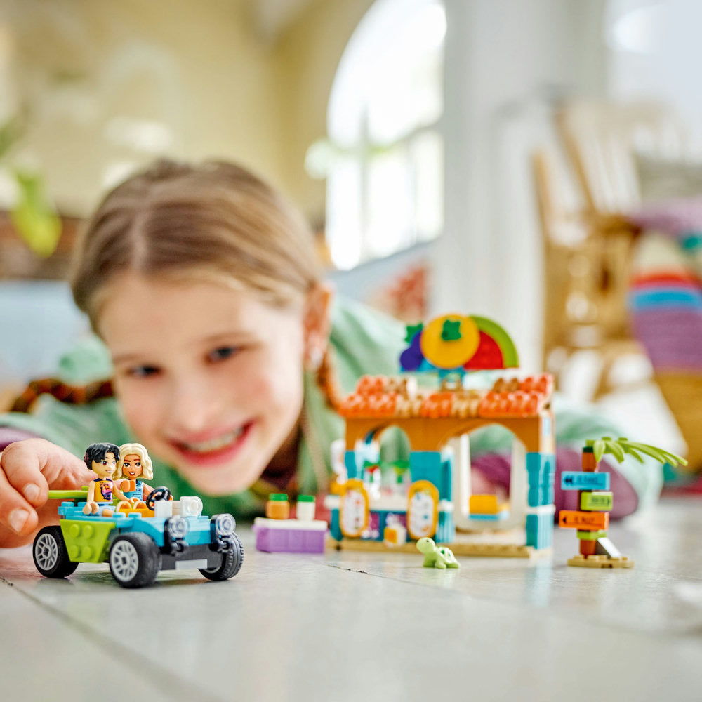 Lego® Friends Beach Smoothie Stand, Play Food Set 42625