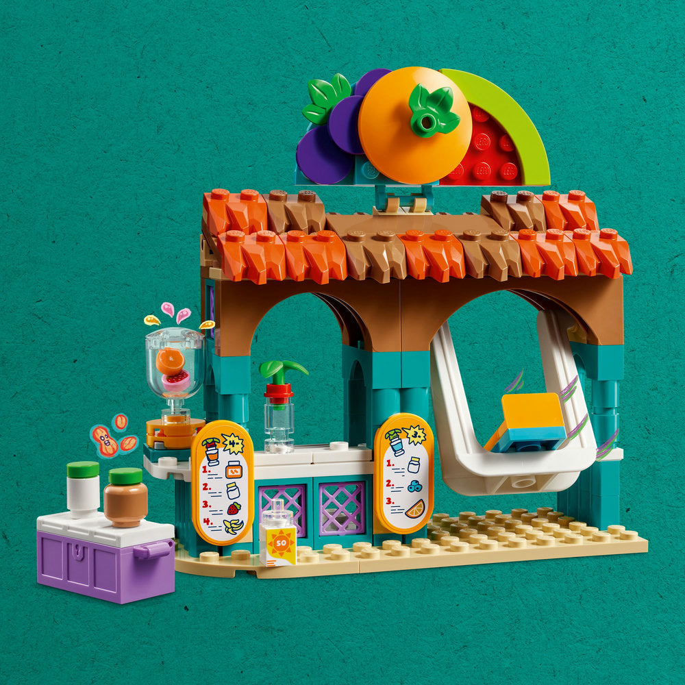 Lego® Friends Beach Smoothie Stand, Play Food Set 42625