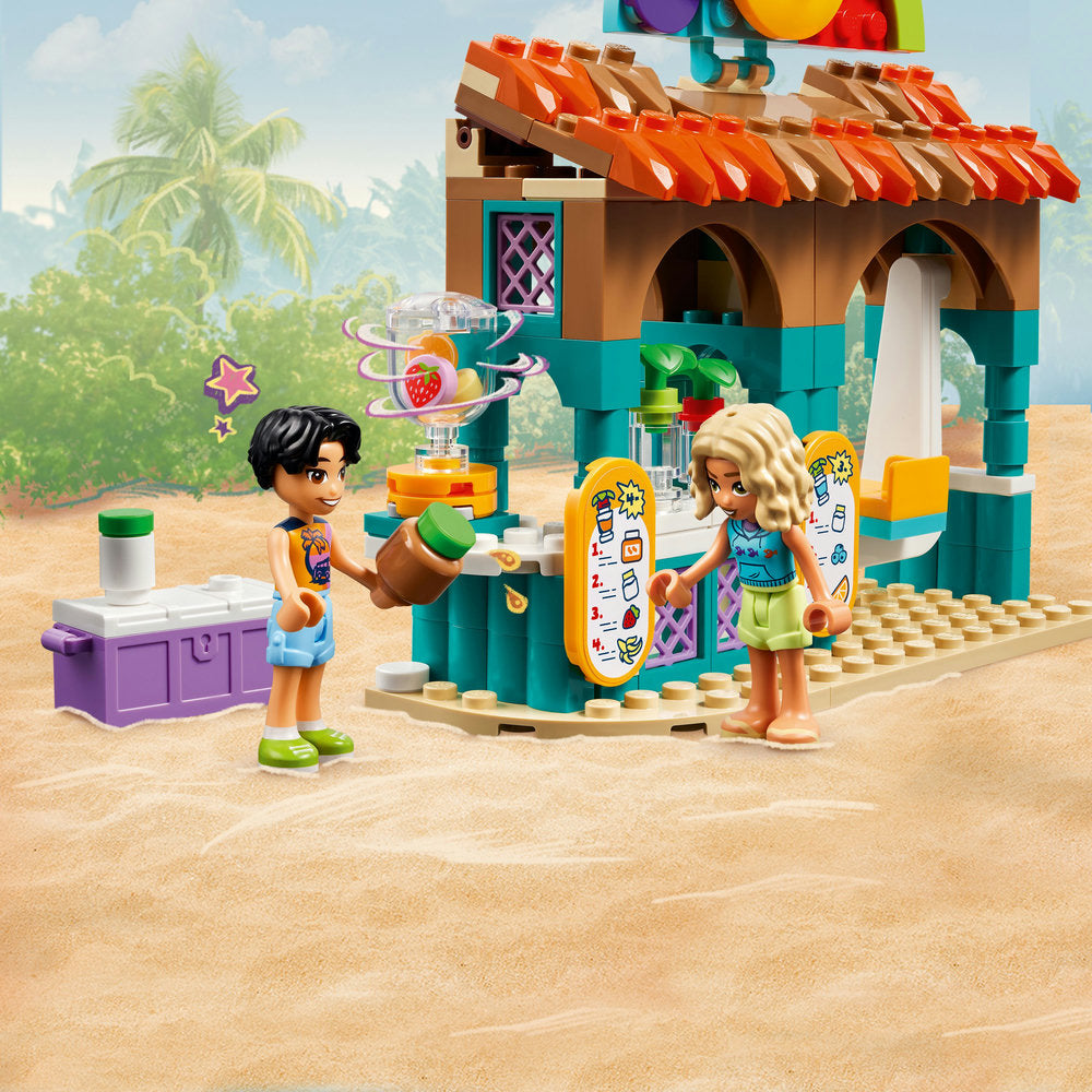 Lego® Friends Beach Smoothie Stand, Play Food Set 42625