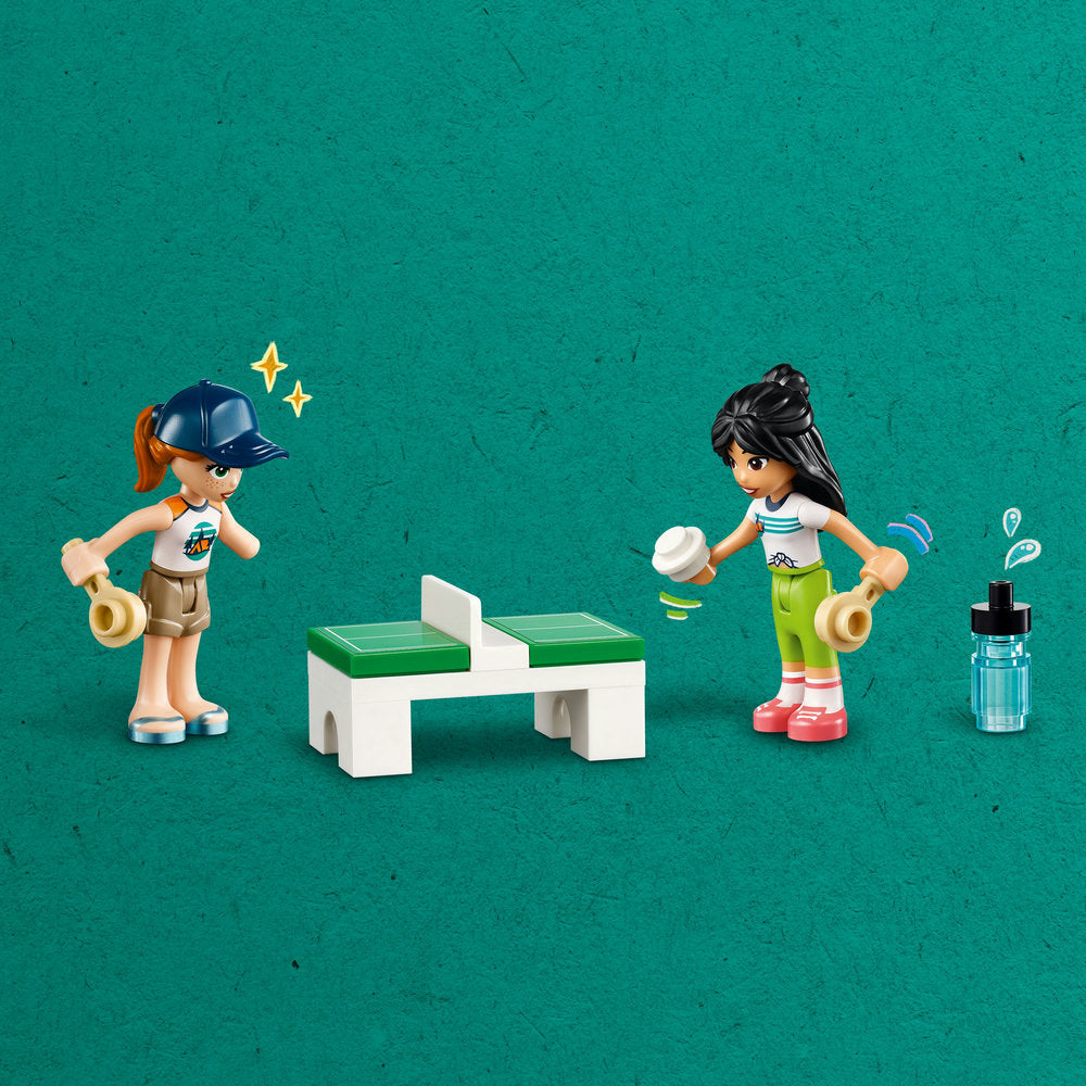 Lego® Friends Adventure Camp Water Sports Building Toy 42626