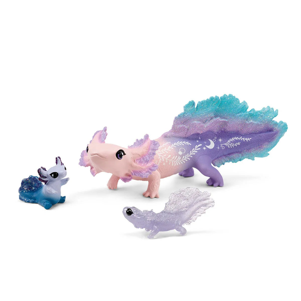 Schleich Bayala - Axoloti Discovery Set