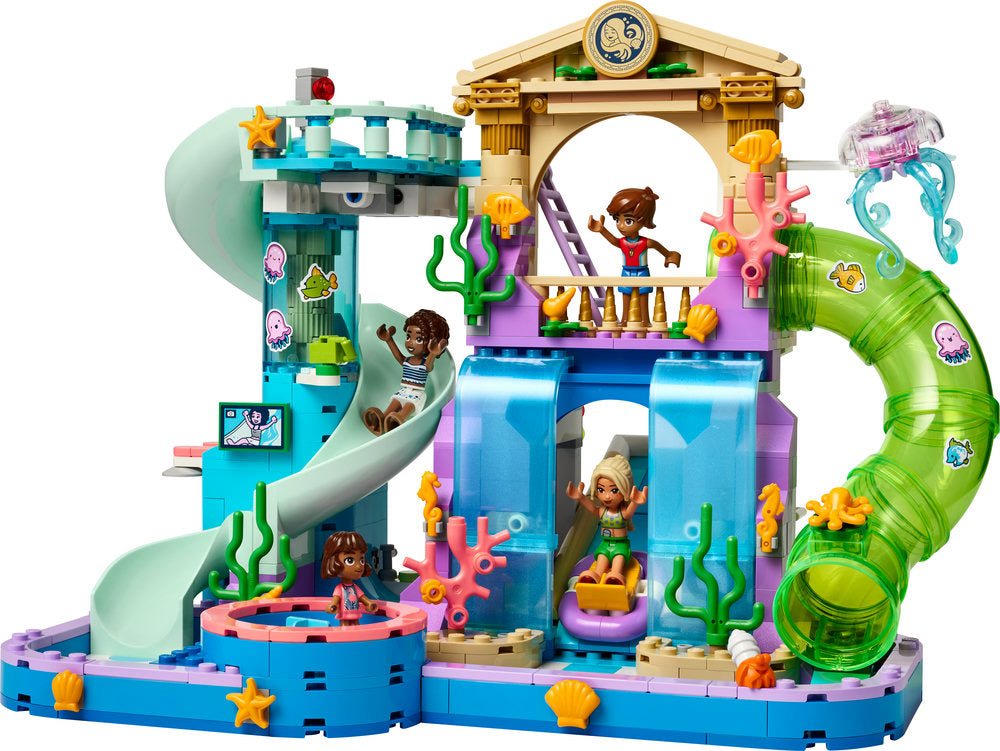 Lego® Friends Heartlake City Water Park Playset 42630