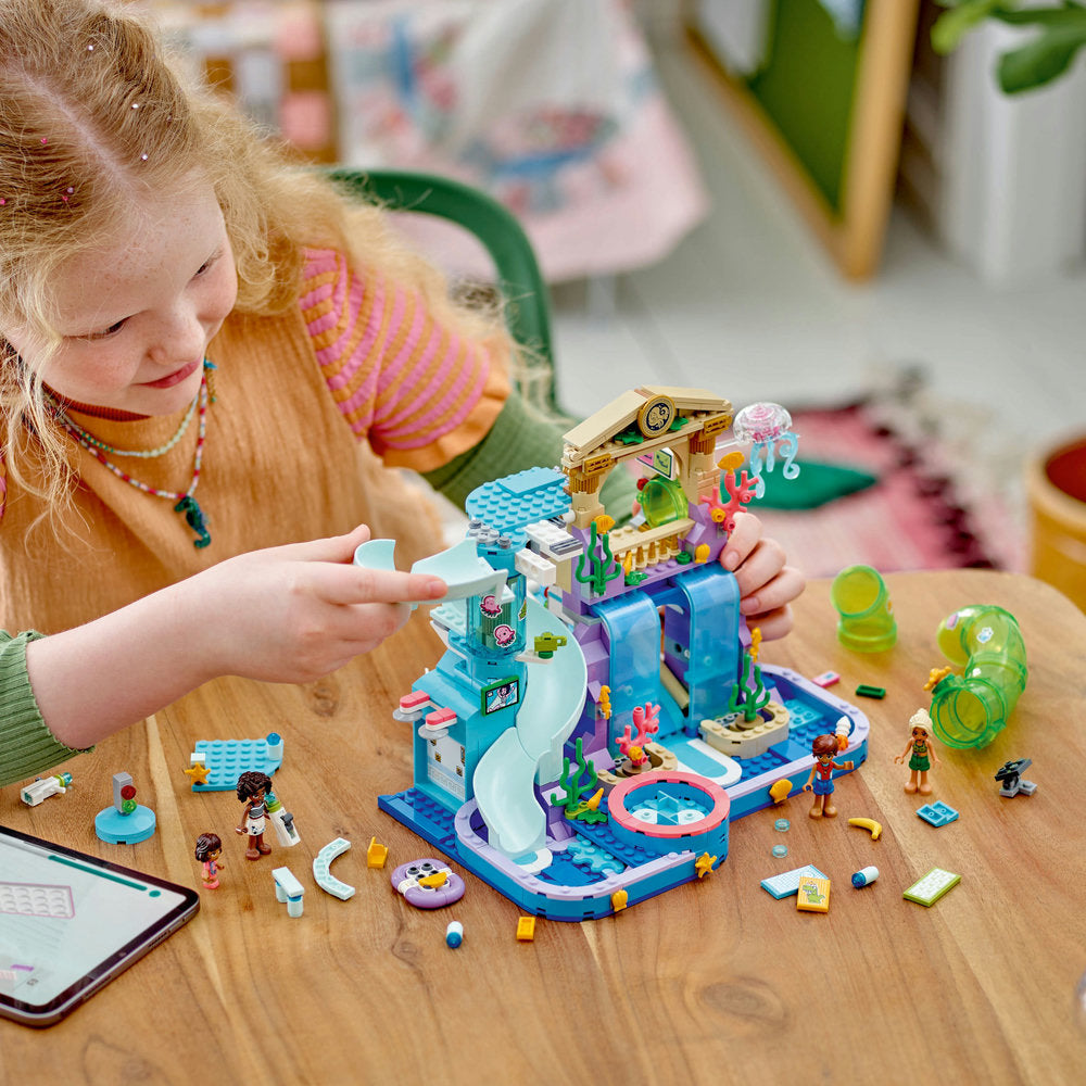 Lego® Friends Heartlake City Water Park Playset 42630