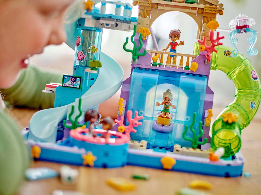 Lego® Friends Heartlake City Water Park Playset 42630
