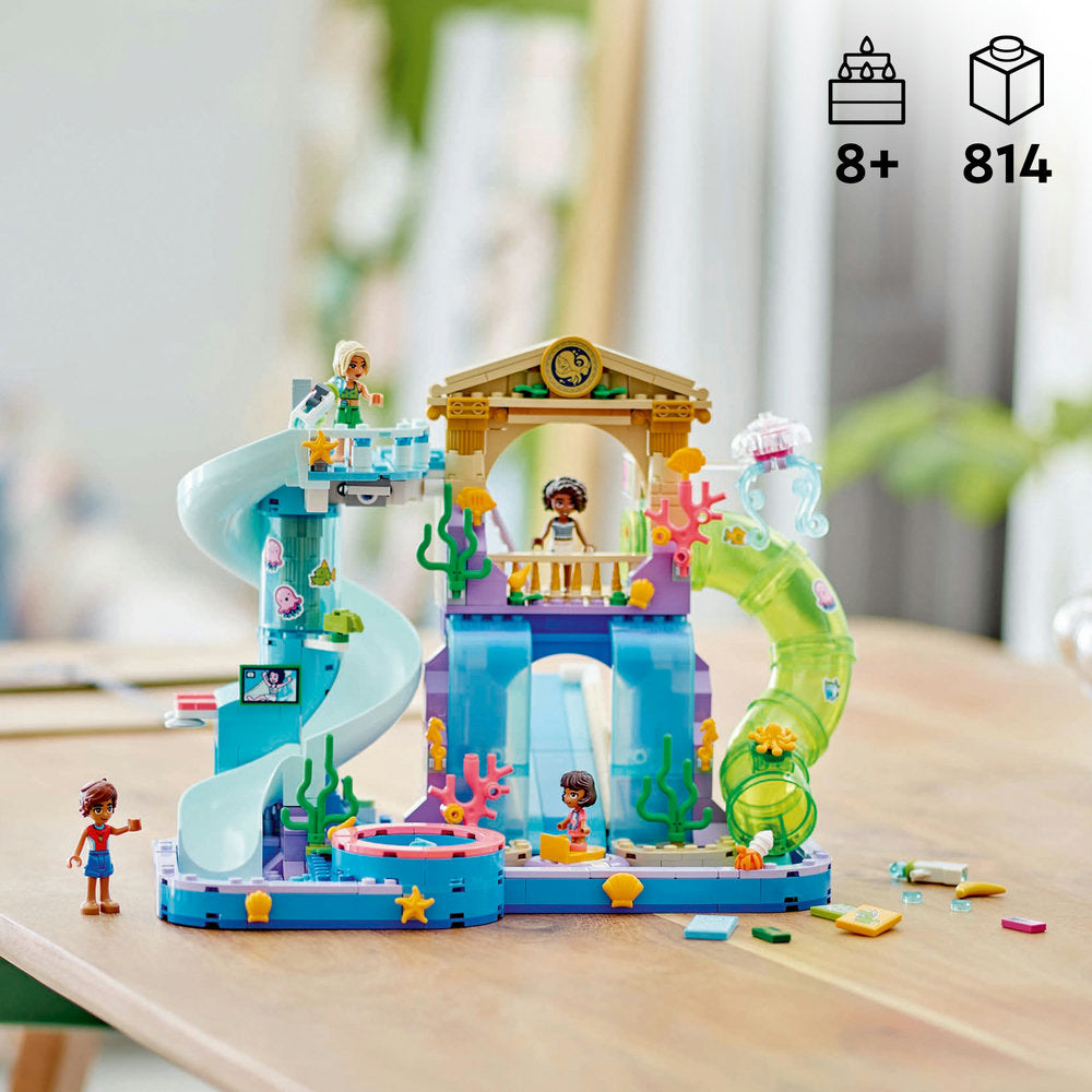 Lego® Friends Heartlake City Water Park Playset 42630