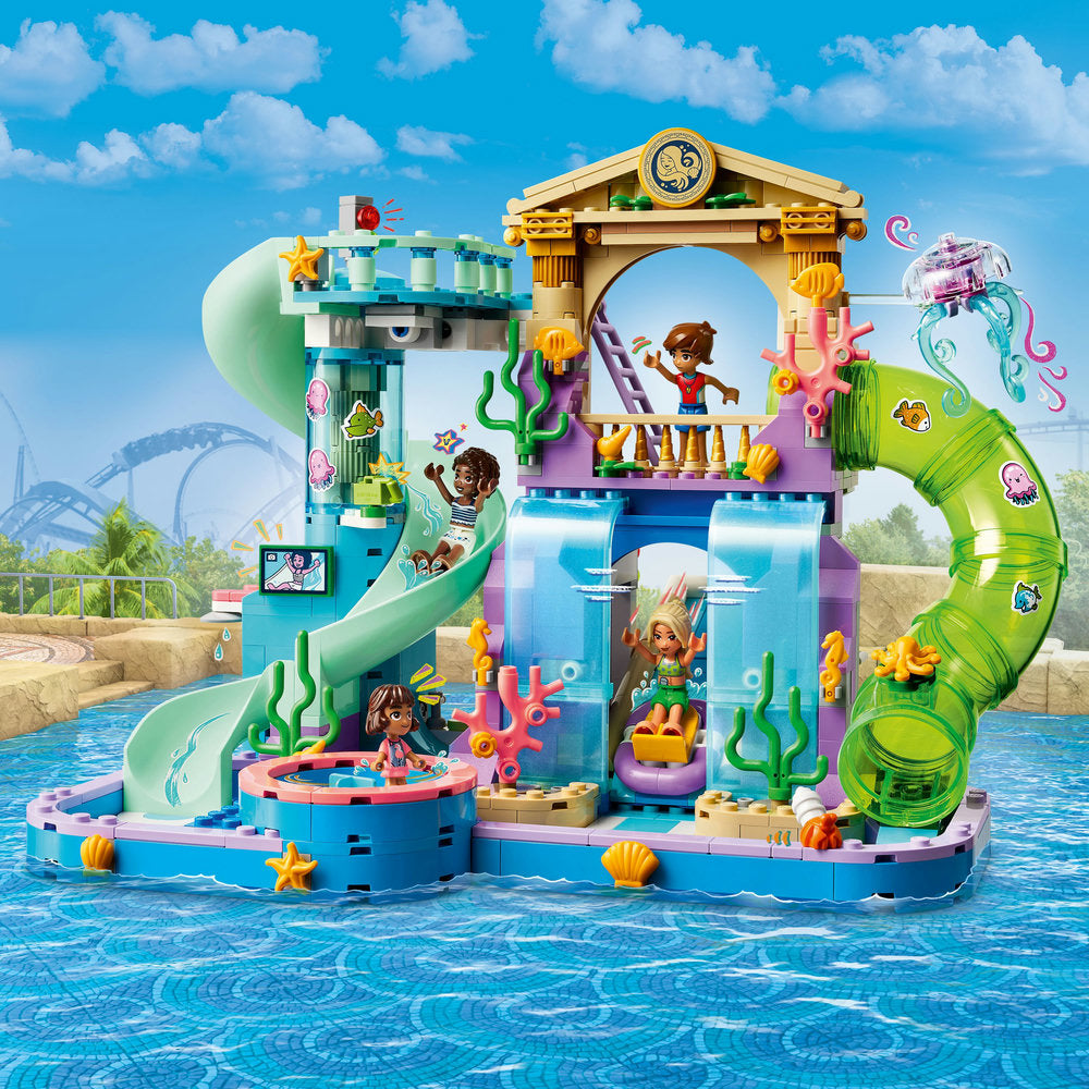 Lego® Friends Heartlake City Water Park Playset 42630