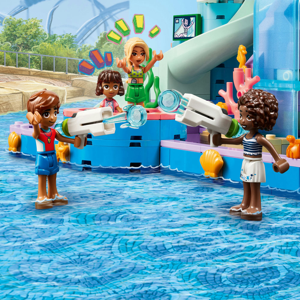 Lego® Friends Heartlake City Water Park Playset 42630