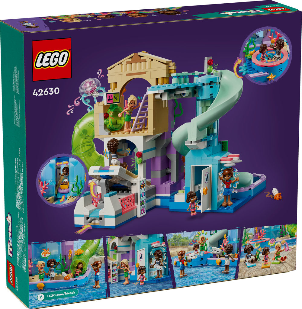 Lego® Friends Heartlake City Water Park Playset 42630