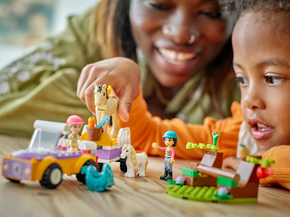 Lego® Friends Horse And Pony Trailer Toy 42634