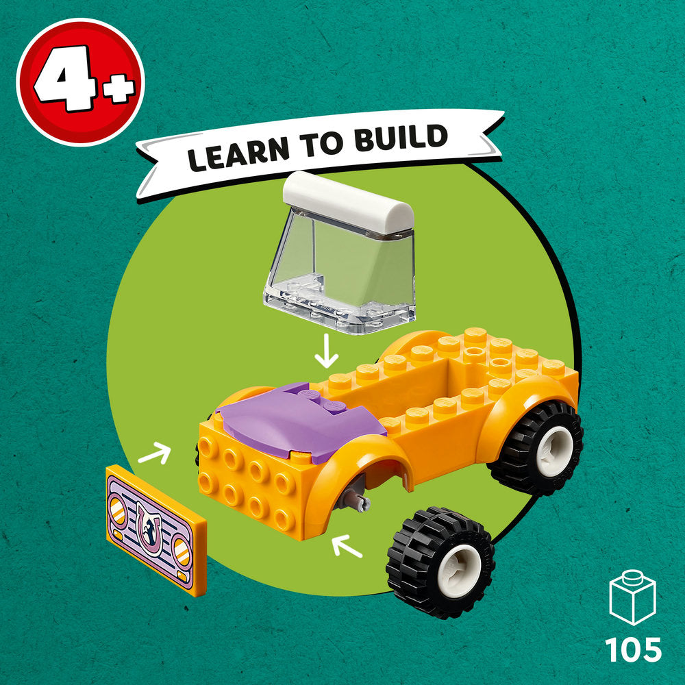 Lego® Friends Horse And Pony Trailer Toy 42634