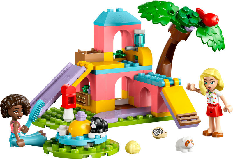 Lego® Friends Guinea Pig Playground 42640