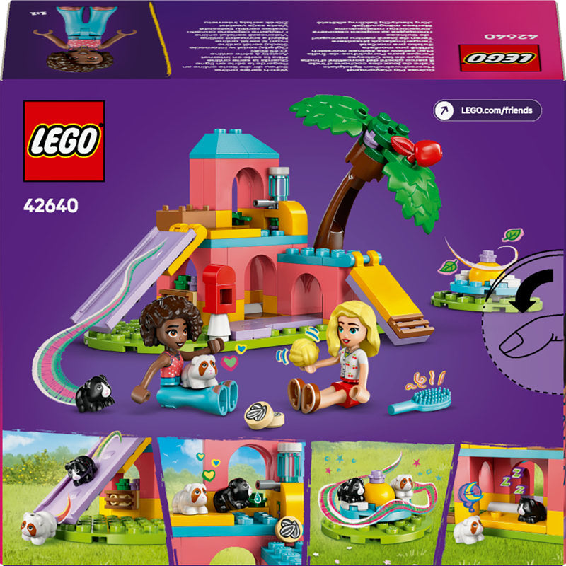 Lego® Friends Guinea Pig Playground 42640