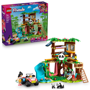 Lego® Friends Panda Sanctuary Animal Care Building Set Toy 42648
