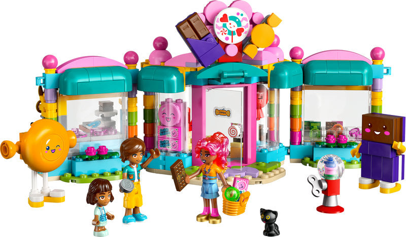Lego® Friends Heartlake City Sweet Shop 42649