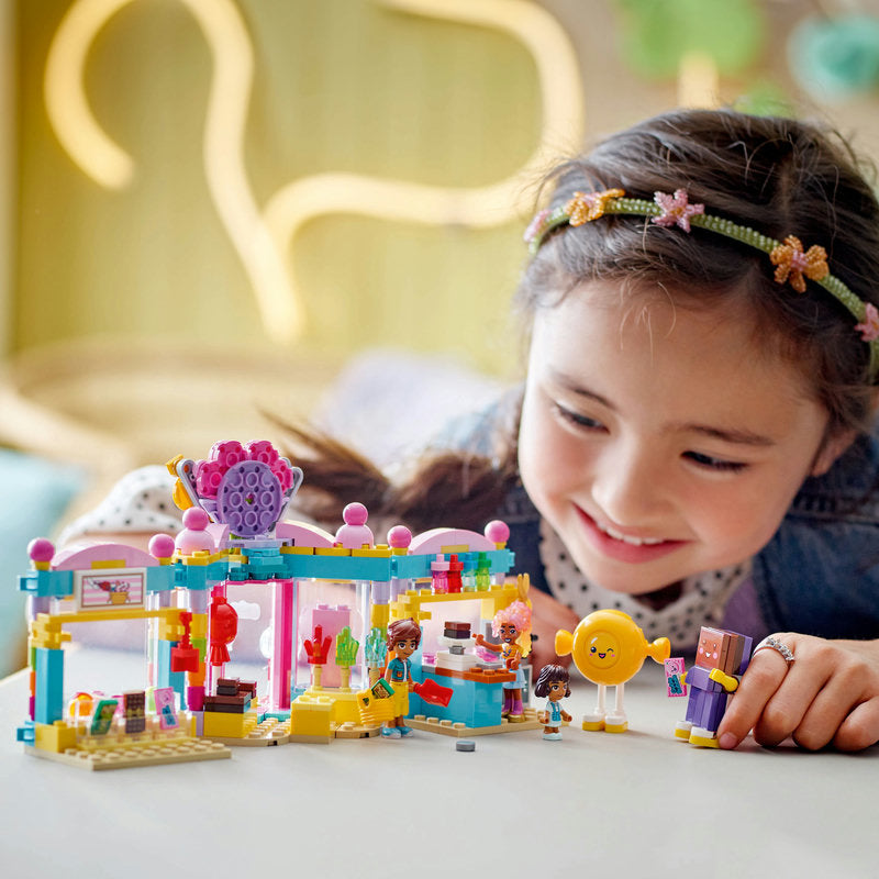 Lego® Friends Heartlake City Sweet Shop 42649