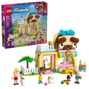 Lego® Friends Pet Accessories Shop 42650