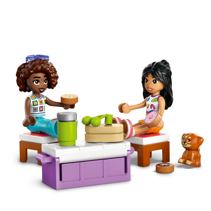 Lego® Friends Friendship Road-Trip Travel Car Building Set 42659
