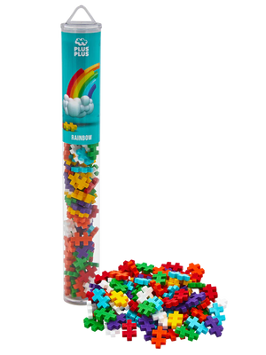 Plus Plus - Rainbow Mix