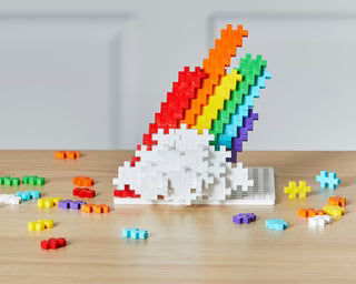 Plus Plus - Rainbow Mix