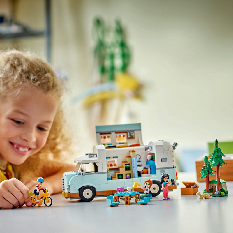 Lego® Friends Friendship Camper Van Adventure 42663