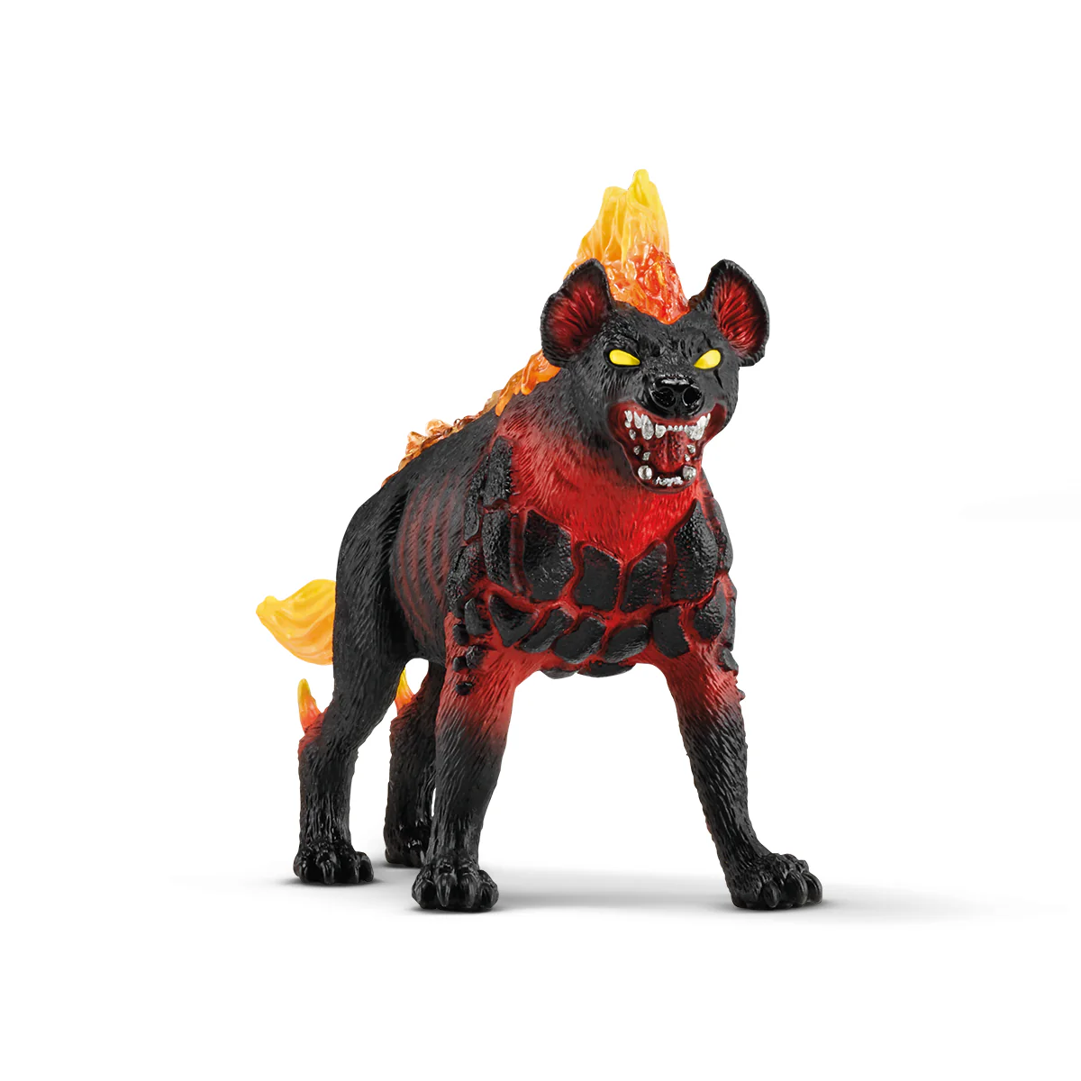 Schleich Eldrador Creatures Battlecave Lava Hyena 42674
