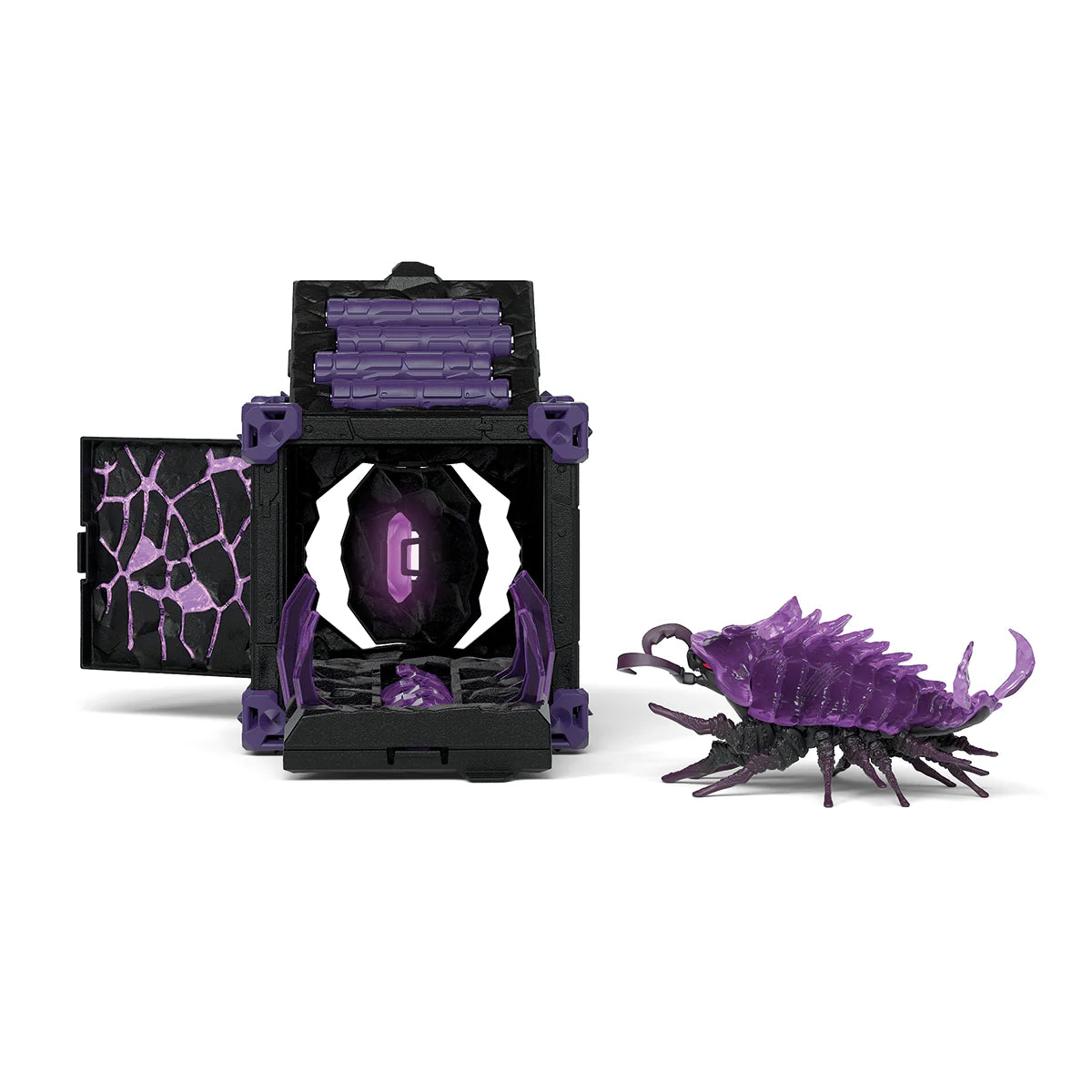 Schleich Eldrador Creatures Battlecave Shadow Isopod 42675