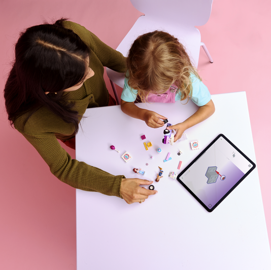 Lego® Friends Unicorn Cake Delivery Car Toy 42675