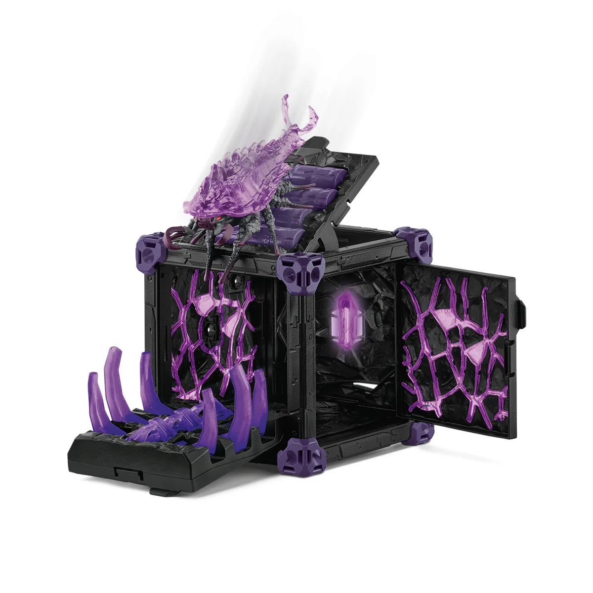 Schleich Eldrador Creatures Battlecave Shadow Isopod 42675