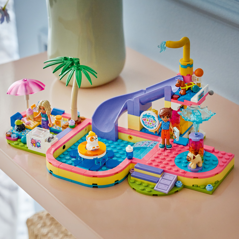 Lego Friends Fun Water Park Day Building Toy 42676