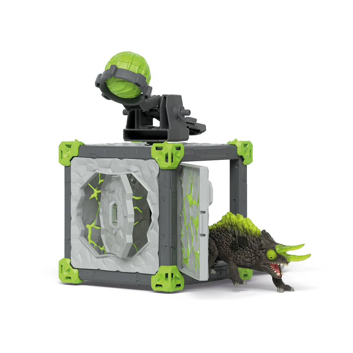 Schleich Eldrador Creatures Battlecave Stone Chameleon 42677