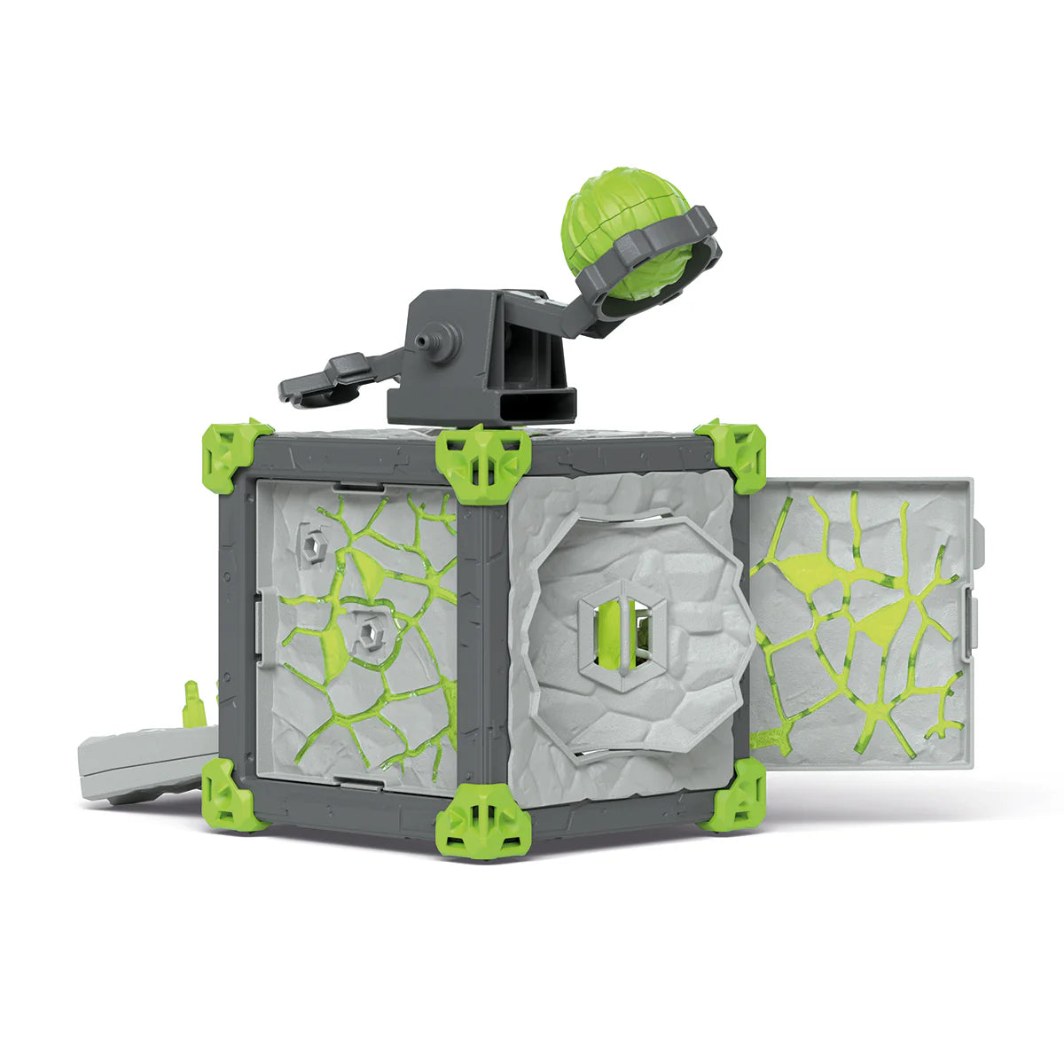 Schleich Eldrador Creatures Battlecave Stone Chameleon 42677
