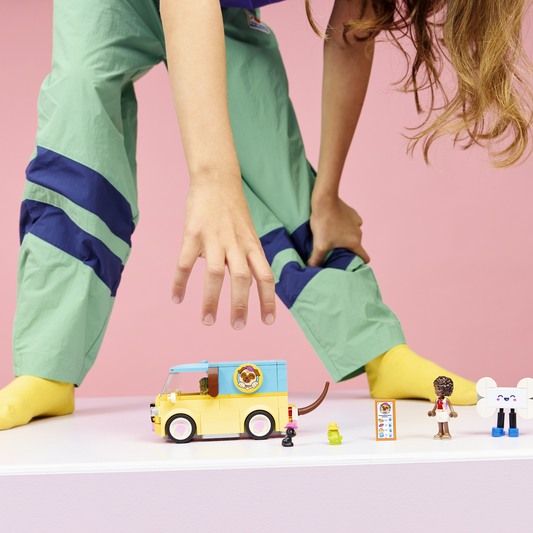 Lego® Friends Pet Accessories Van Toy Set 42678