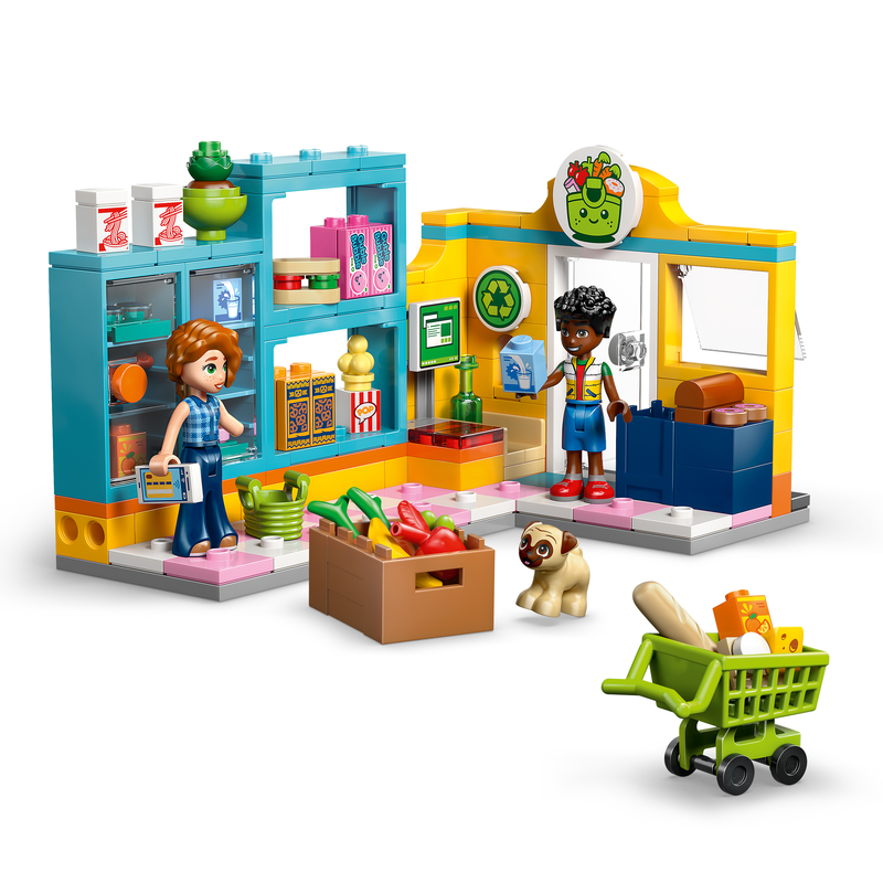 Lego® Friends Heartlake City Mini Supermarket Toy Set 42680
