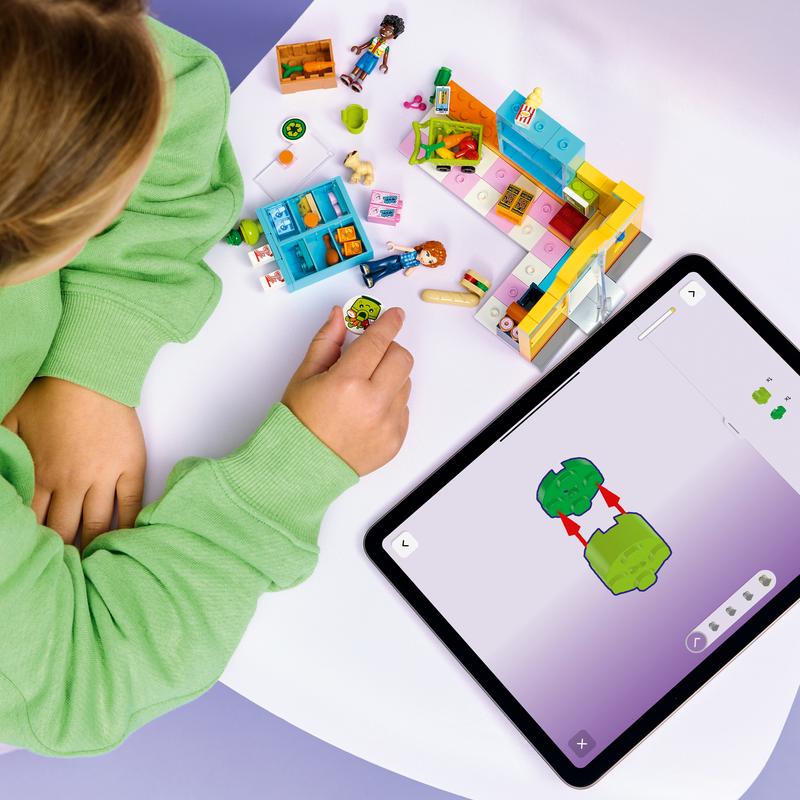 Lego® Friends Heartlake City Mini Supermarket Toy Set 42680