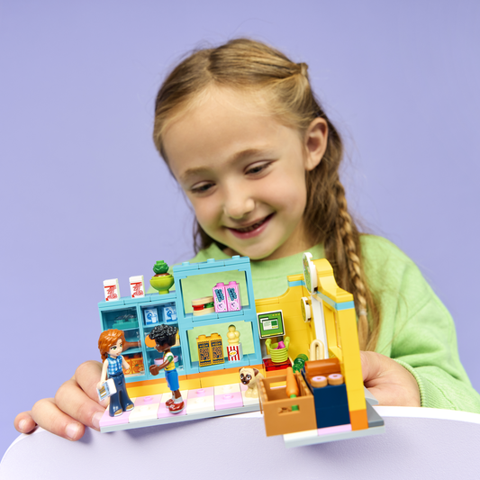 Lego® Friends Heartlake City Mini Supermarket Toy Set 42680