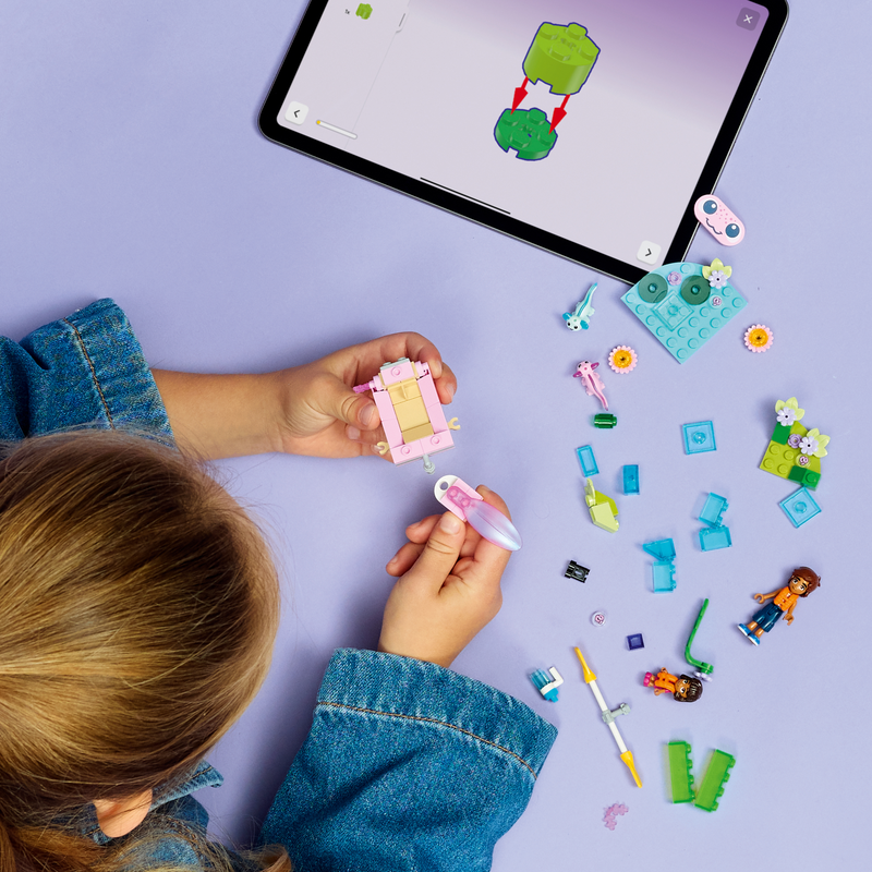 Lego® Friends Axolotl Adventure Boat 42681