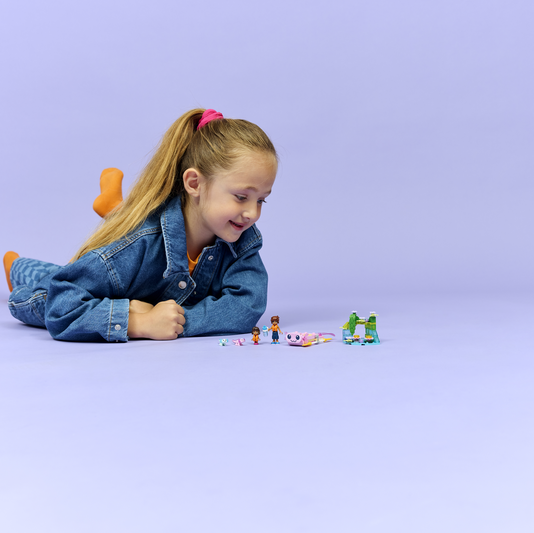 Lego® Friends Axolotl Adventure Boat 42681