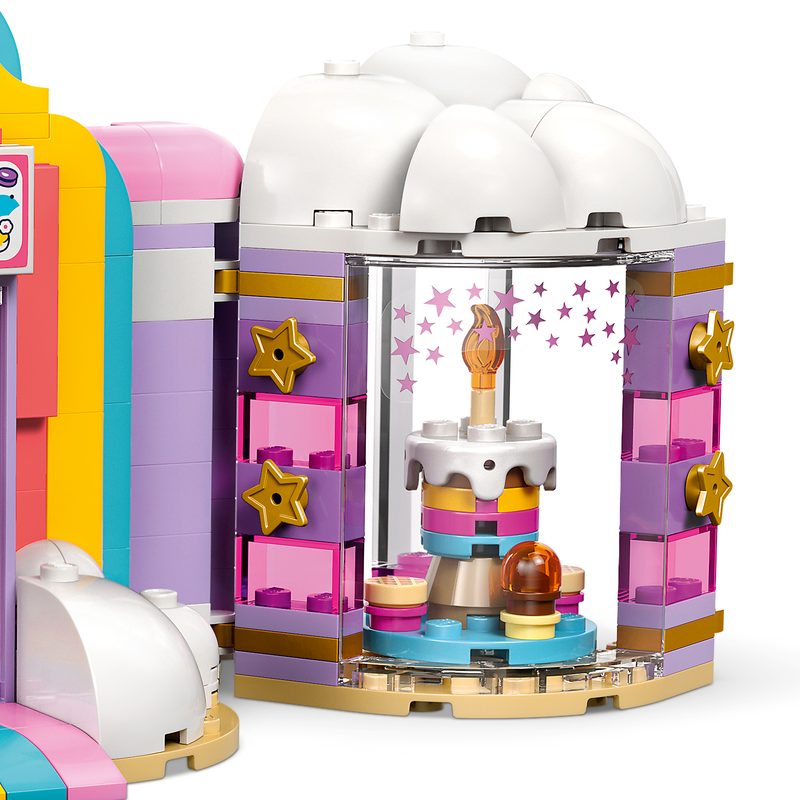 Lego® Friends Unicorn Dream Café Pretend Play Toy Set 42684