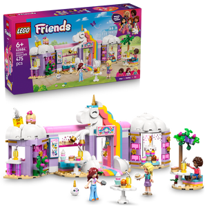 Lego® Friends Unicorn Dream Café Pretend Play Toy Set 42684