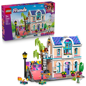 Lego® Friends Liann’s Family House Building Toy 42687