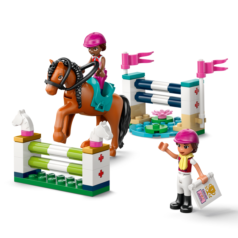 Lego® Friends Horse Stable And Riding Academy Toy Set 42688