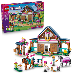 Lego® Friends Horse Stable And Riding Academy Toy Set 42688