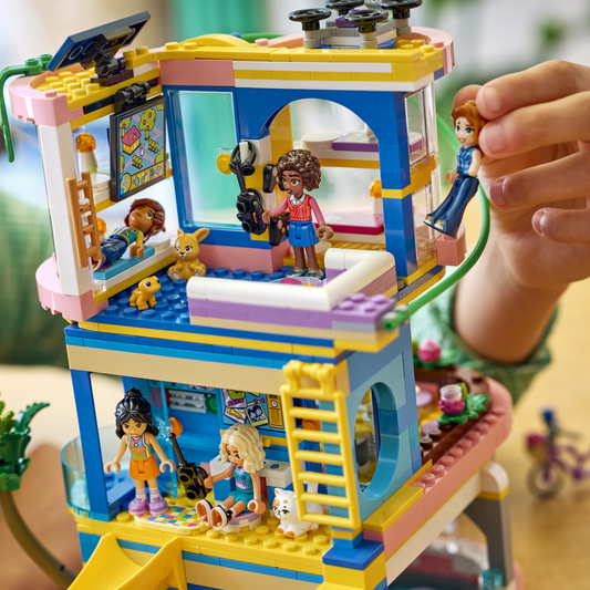 Lego® Friends Heartlake City Friends Club House Toy 42689