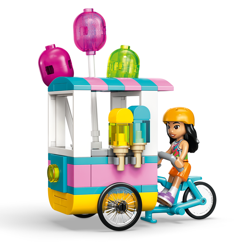 Lego® Friends Ice Cream & Balloon Stand Building Set 42692