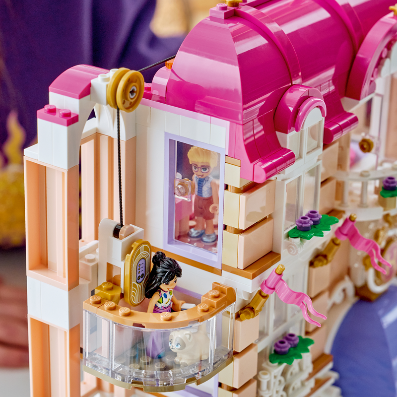 Lego Friends Heartlake City Grand Hotel Toy 42704