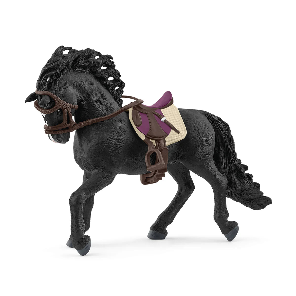 Schleich Pura Raza Española Stallion With Saddle And Bridle
42707