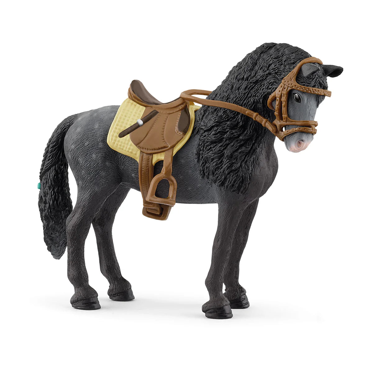 Schleich Pura Raza Española Mare With Saddle And Bridle
42708